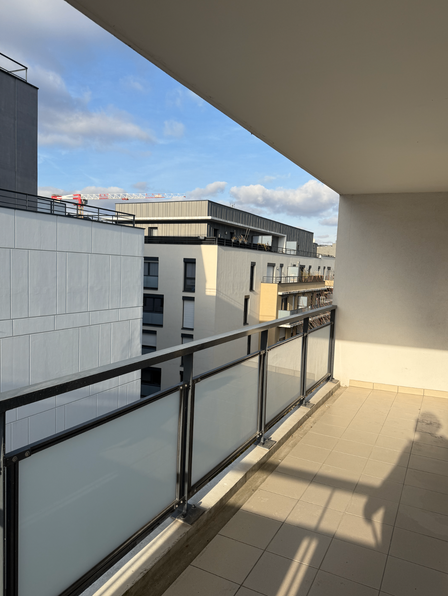 Appartement T3 – Lyon 9ème