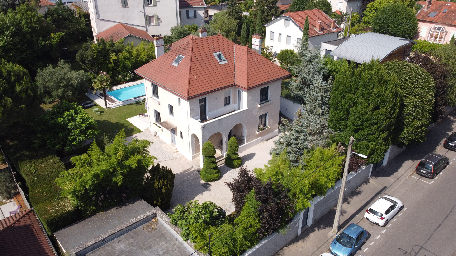 Maison 4 chambres – Bron