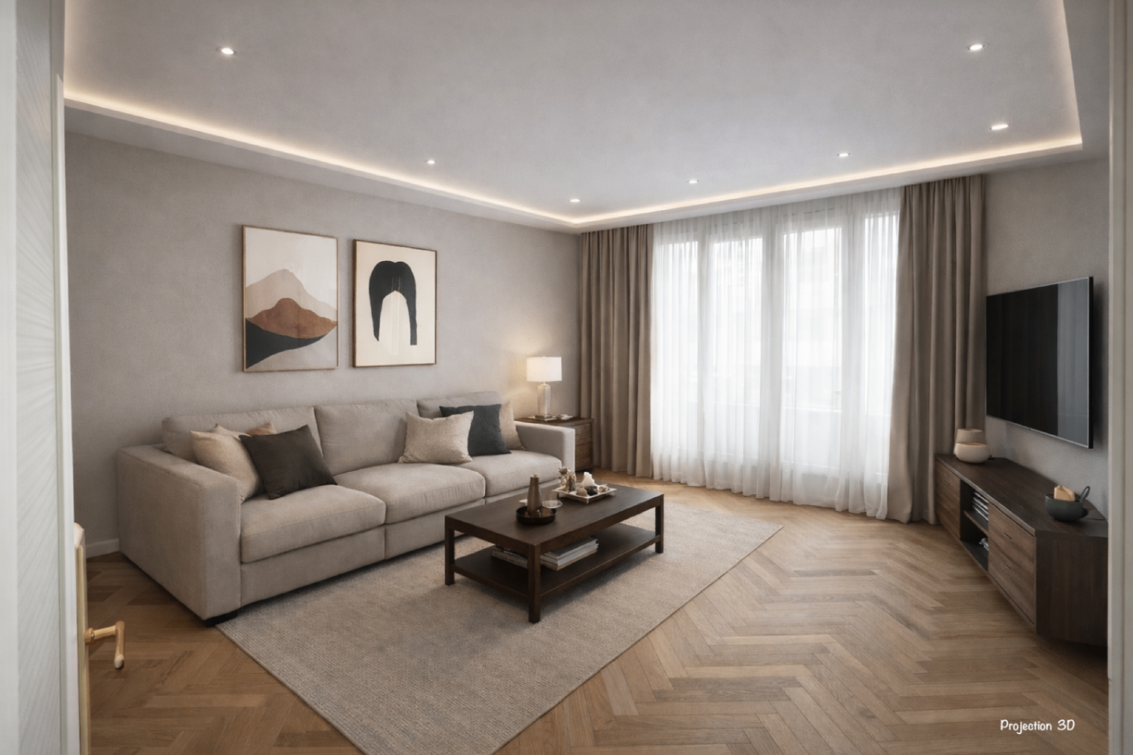 Appartement T3 – Caluire et Cuire