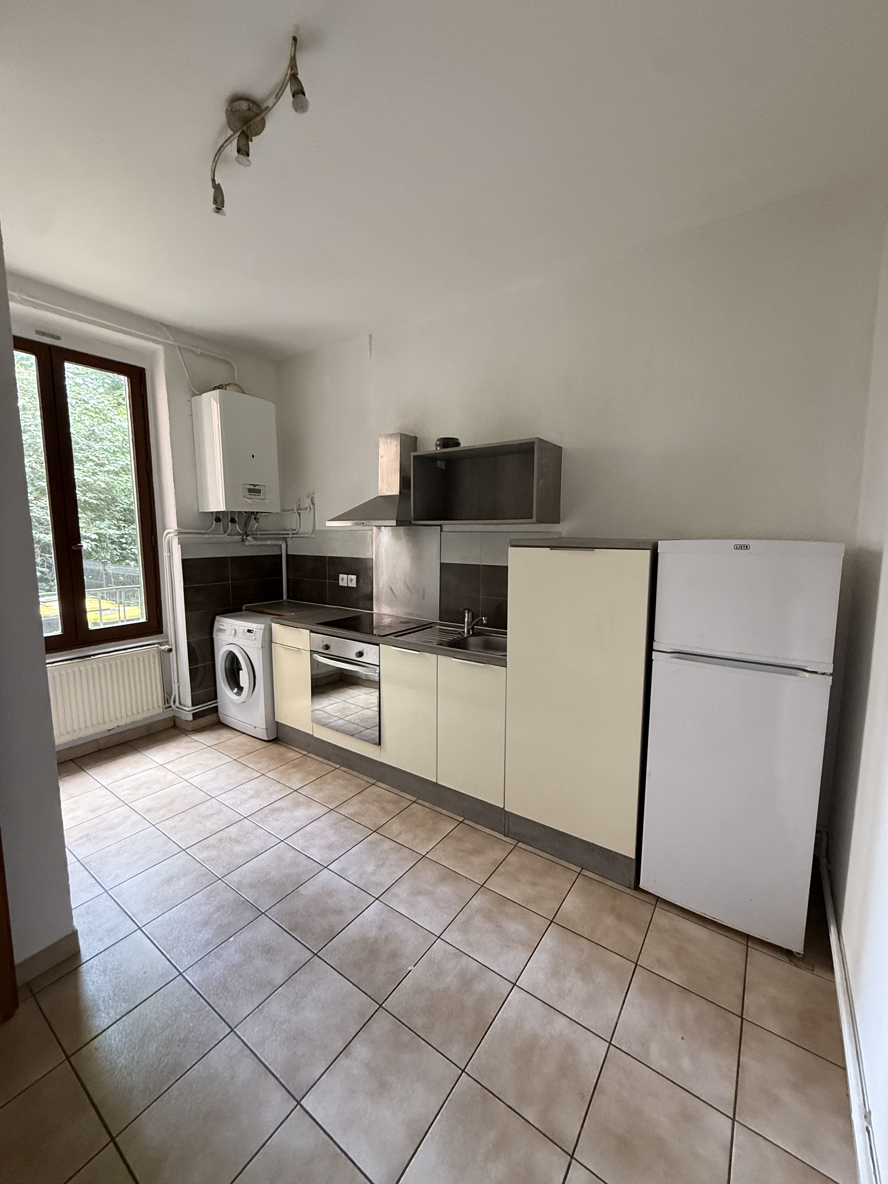 Appartement – Villeurbanne