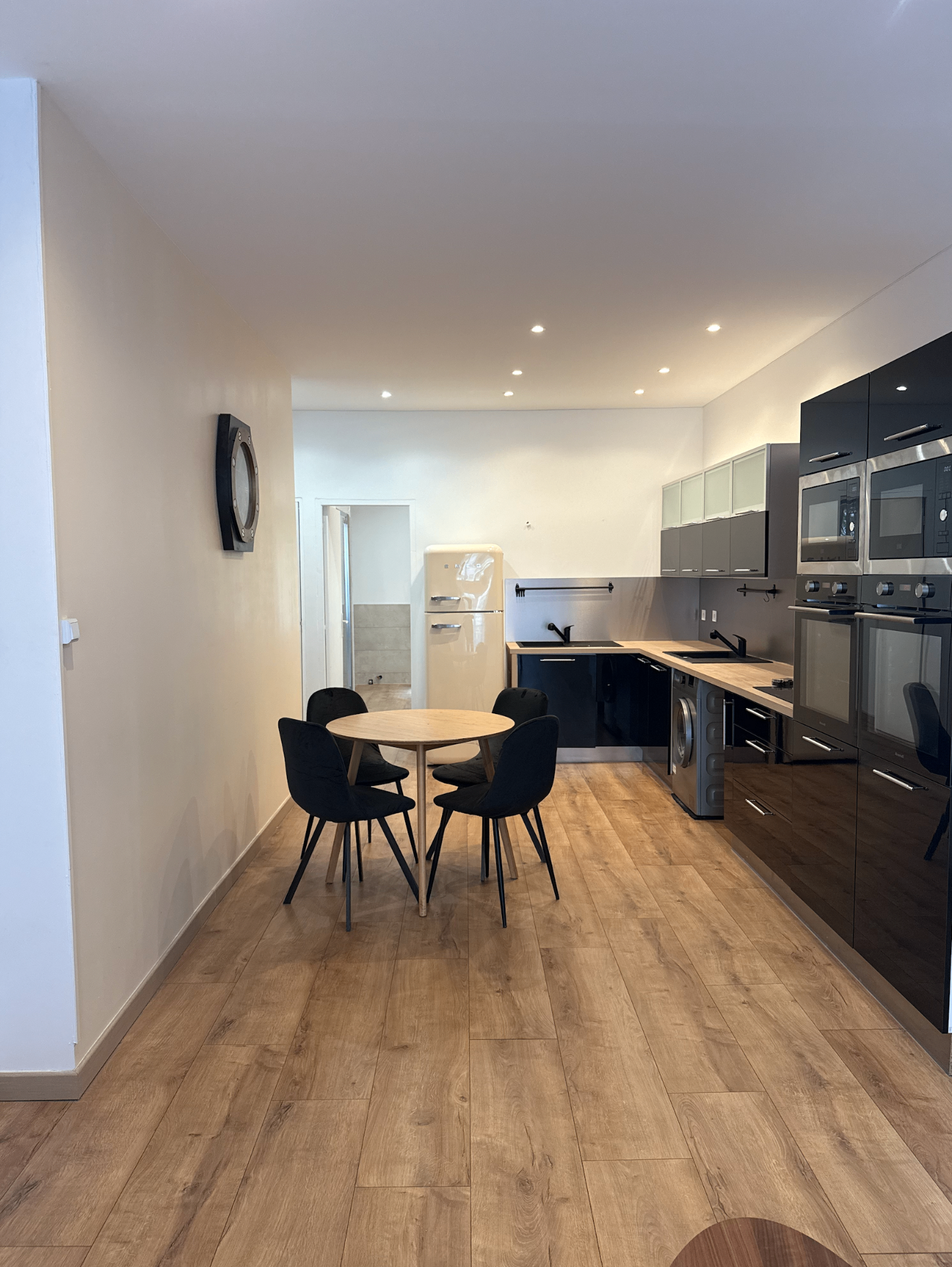 Appartement T2 – Lyon 6ème