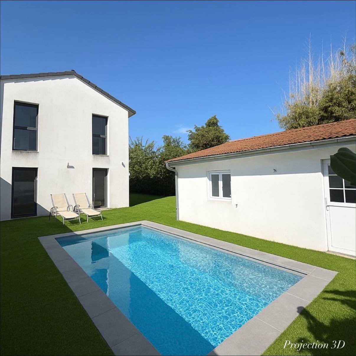 Maison – Villeurbanne