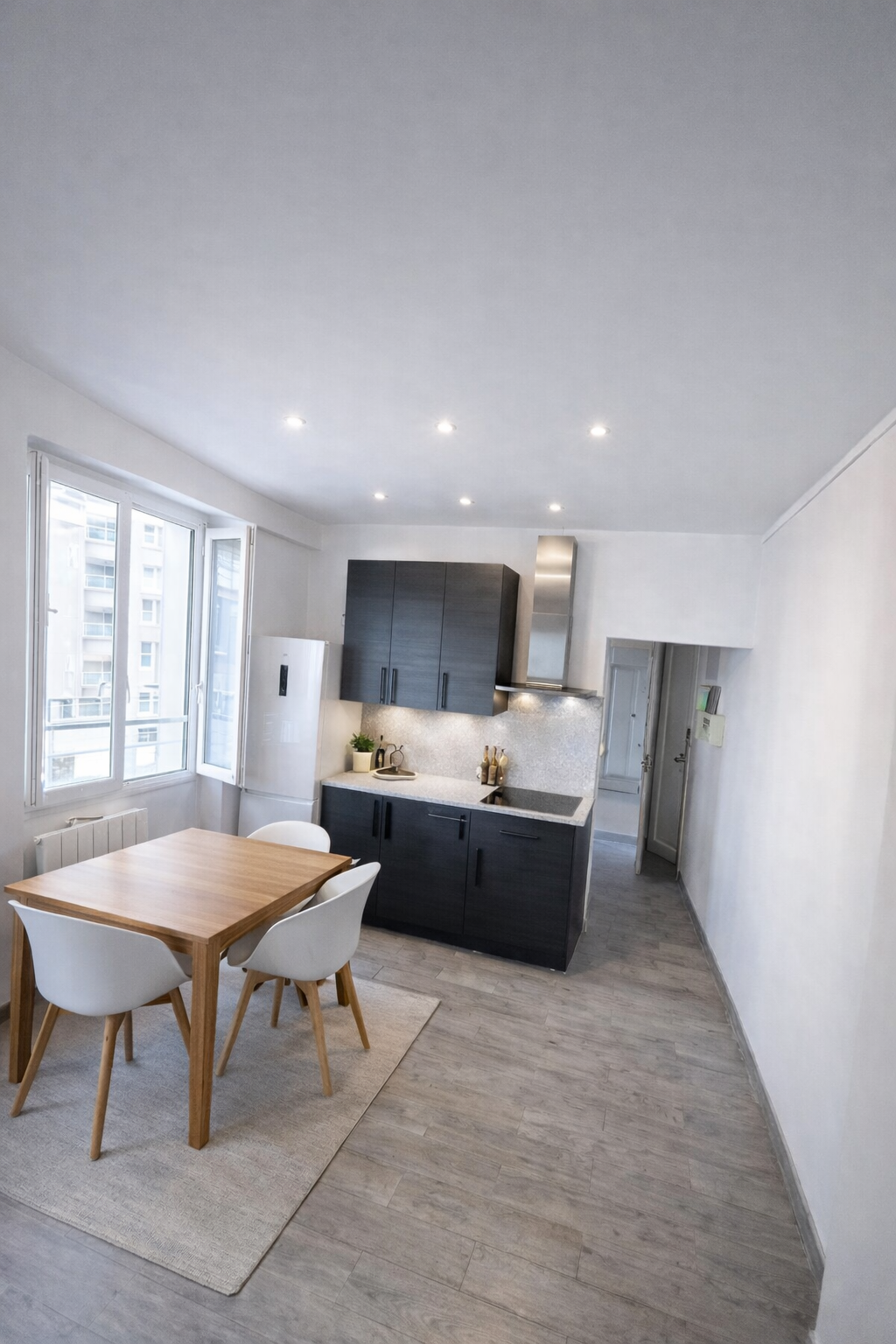 Appartement T2 – Villeurbanne