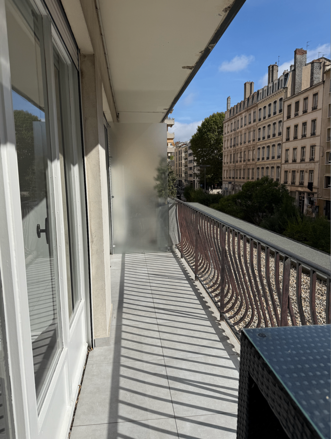 Appartement T3 – Lyon 6ème